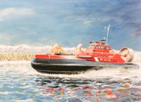 AP1-88 hovercraft conceptual roles by BHC